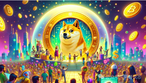 狗狗币（DOGE）零售 FOMO 狂欢：暴跌竟是破 1 美元惊天逆袭之序曲？