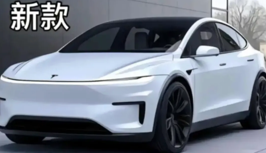 modely1_新款Model Y的智能互联体验评测_modely测评视频