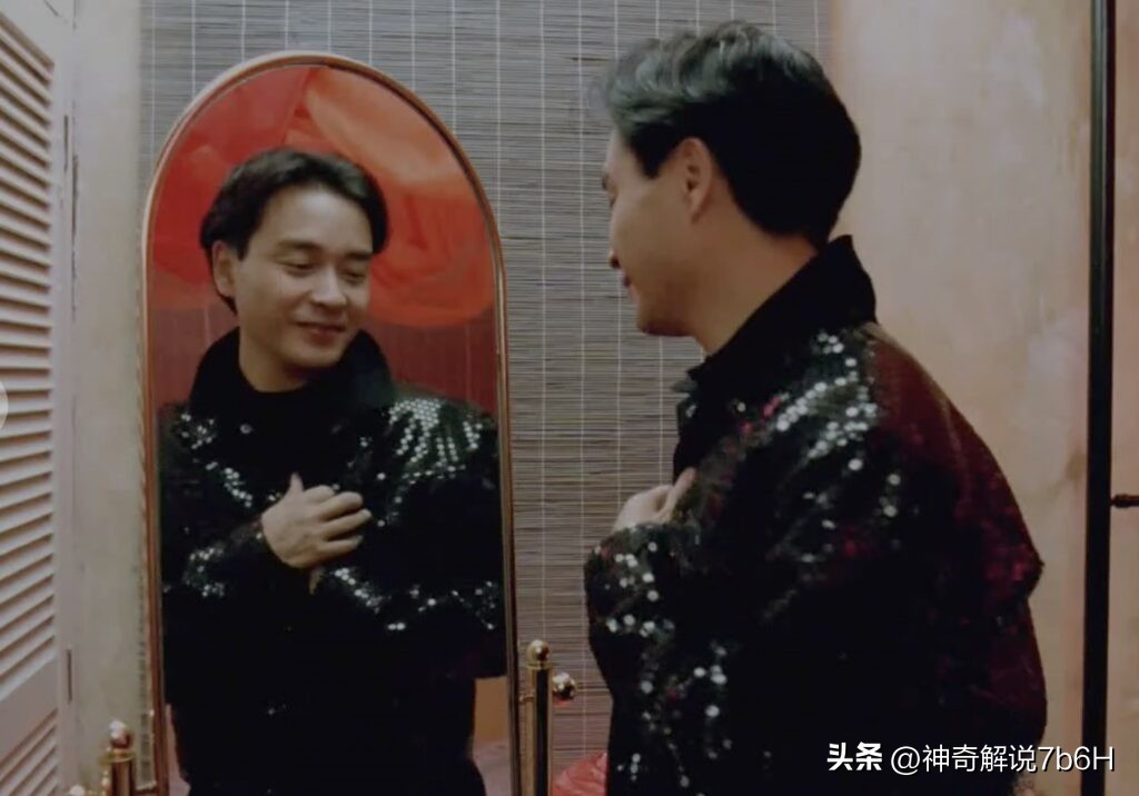 张国荣演唱艺术杂谈_表演艺术家张国荣_张国荣：百变面的艺术家
