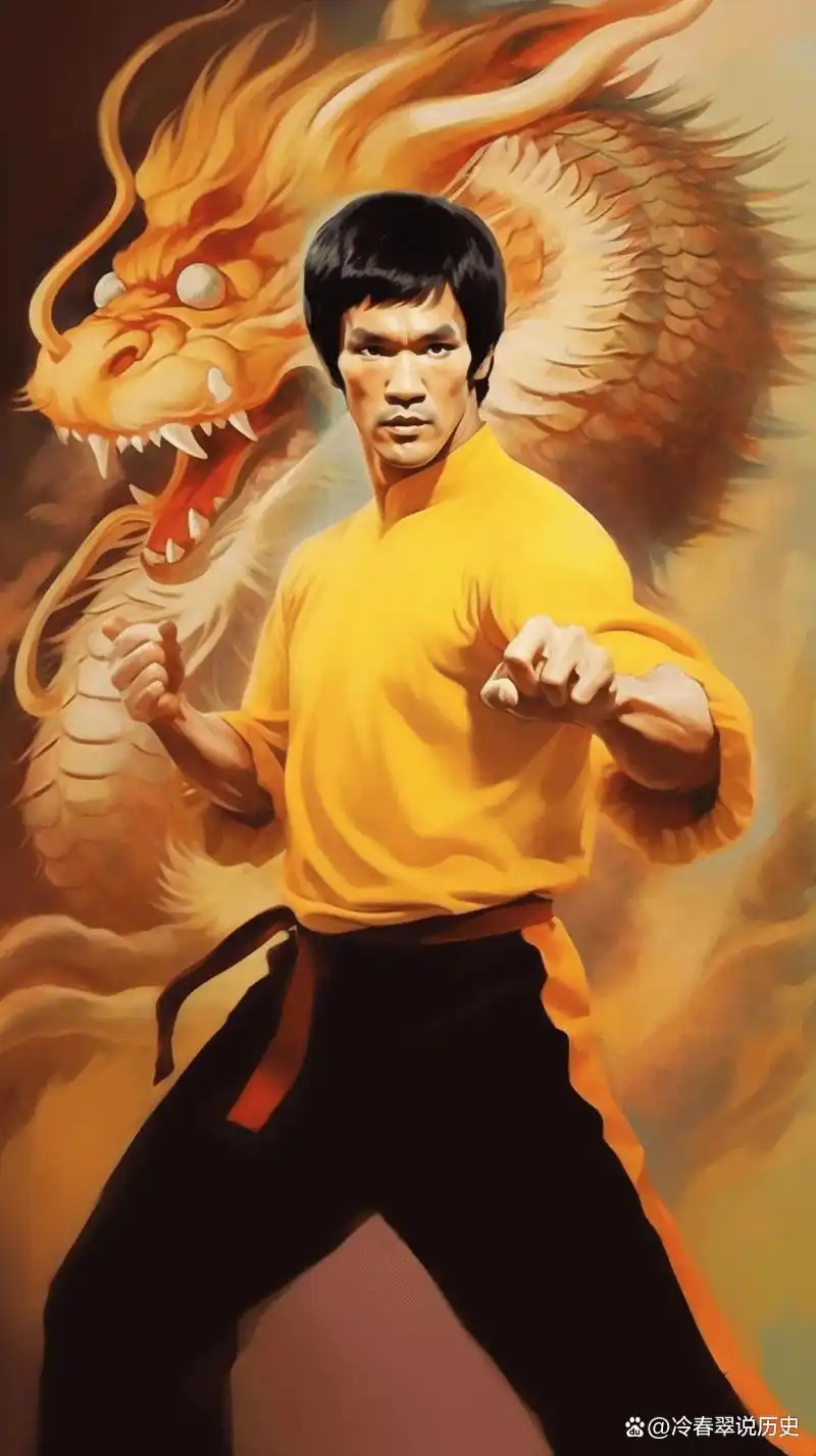 李小龙十位武术名师_李小龙的遗产：后世武术家的影响_李小龙在武术界影响力