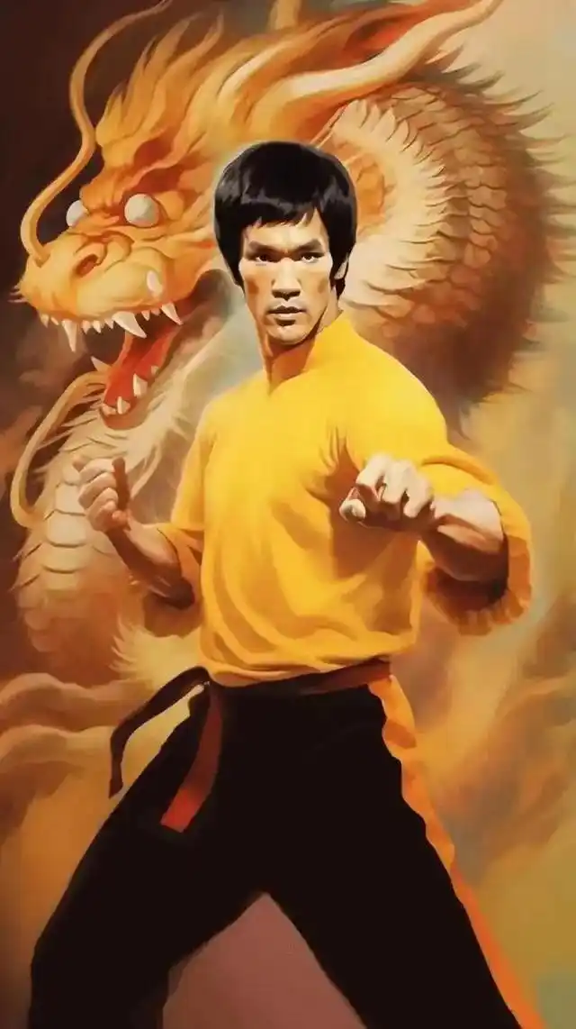武术巨星李小龙_李小龙在武术界影响力_李小龙的遗产：后世武术家的影响