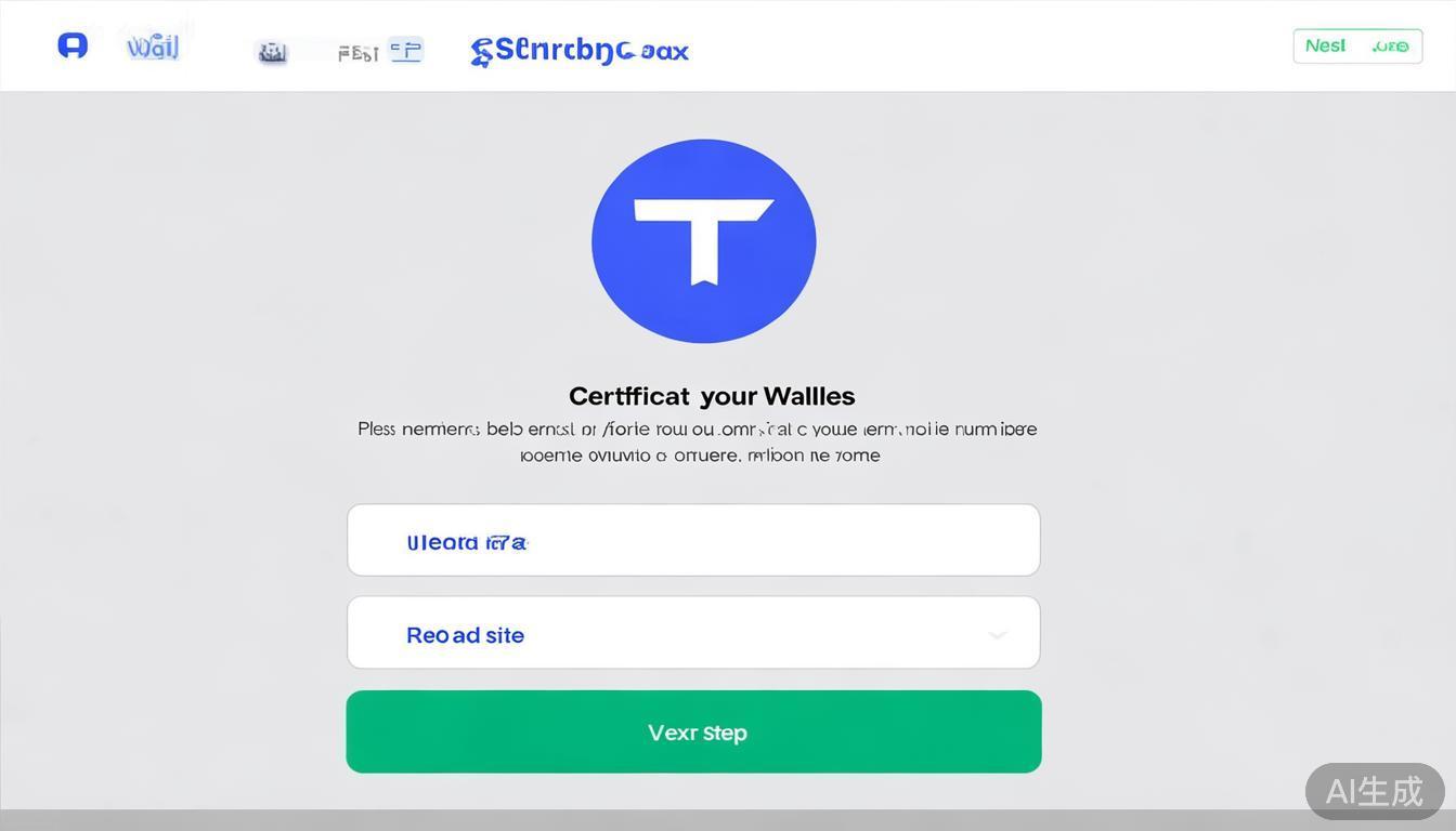通过token钱包官方网站完成投资者身份确认，保障交易安全与便捷