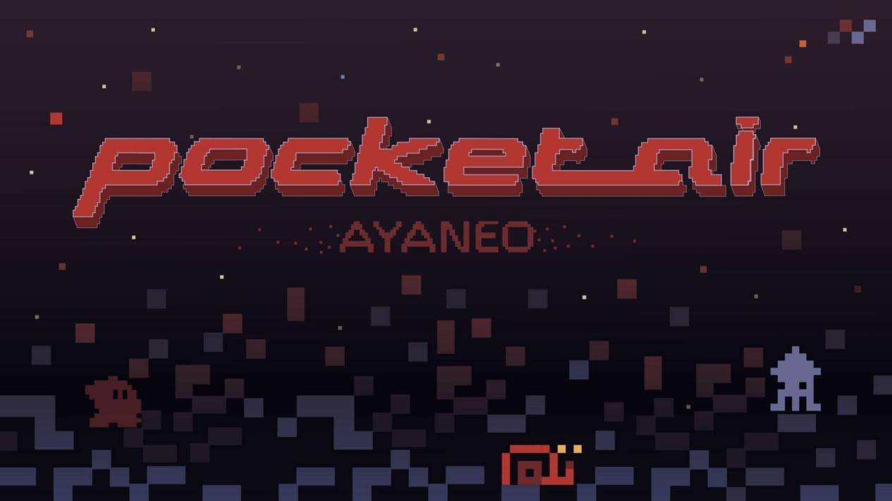 AYANEO Pocket AIR安卓掌机惊喜预订开启，超轻薄OLED引领行业创新