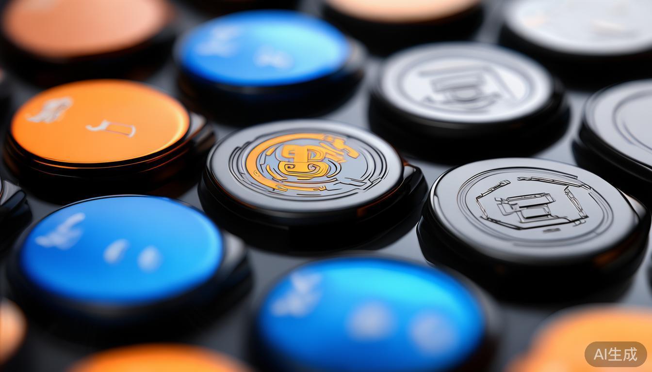Token钱包app市场潜力大竞争激烈，加密货币发展势头迅猛