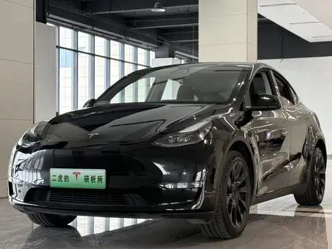 特斯拉Model Y：智能出行的新标杆_特斯拉智能车_特斯拉智能叫什么