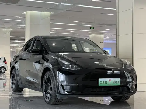 特斯拉智能叫什么_特斯拉Model Y：智能出行的新标杆_特斯拉智能车