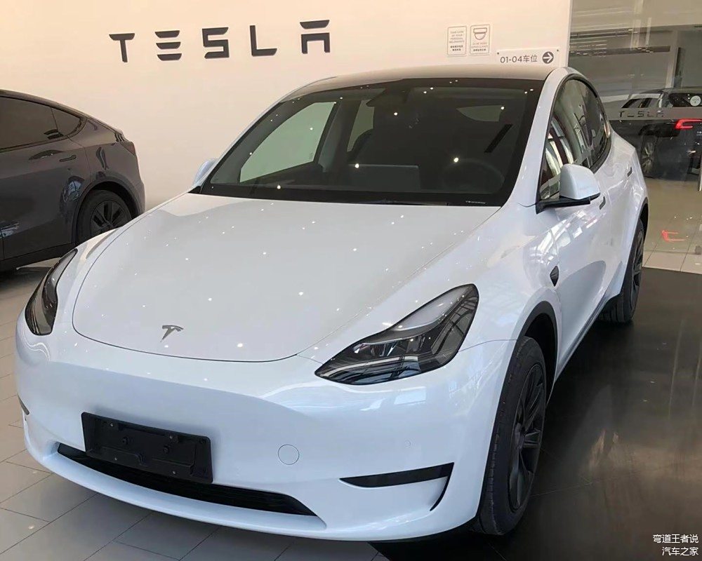 特斯拉智能叫什么_特斯拉Model Y：智能出行的新标杆_特斯拉智能电动汽车