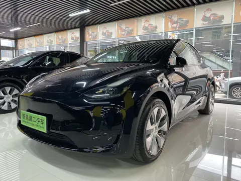 特斯拉Model Y：智能出行的新标杆_特斯拉智能叫什么_特斯拉智能车