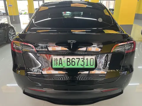 特斯拉智能车_特斯拉Model Y：智能出行的新标杆_特斯拉智能叫什么