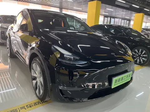 特斯拉Model Y：智能出行的新标杆_特斯拉智能车_特斯拉智能叫什么