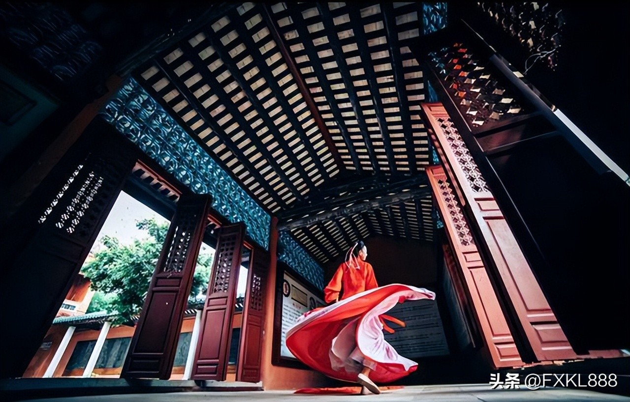 隋炀帝奢靡_隋炀帝的豪华与悲剧_隋炀帝奢侈