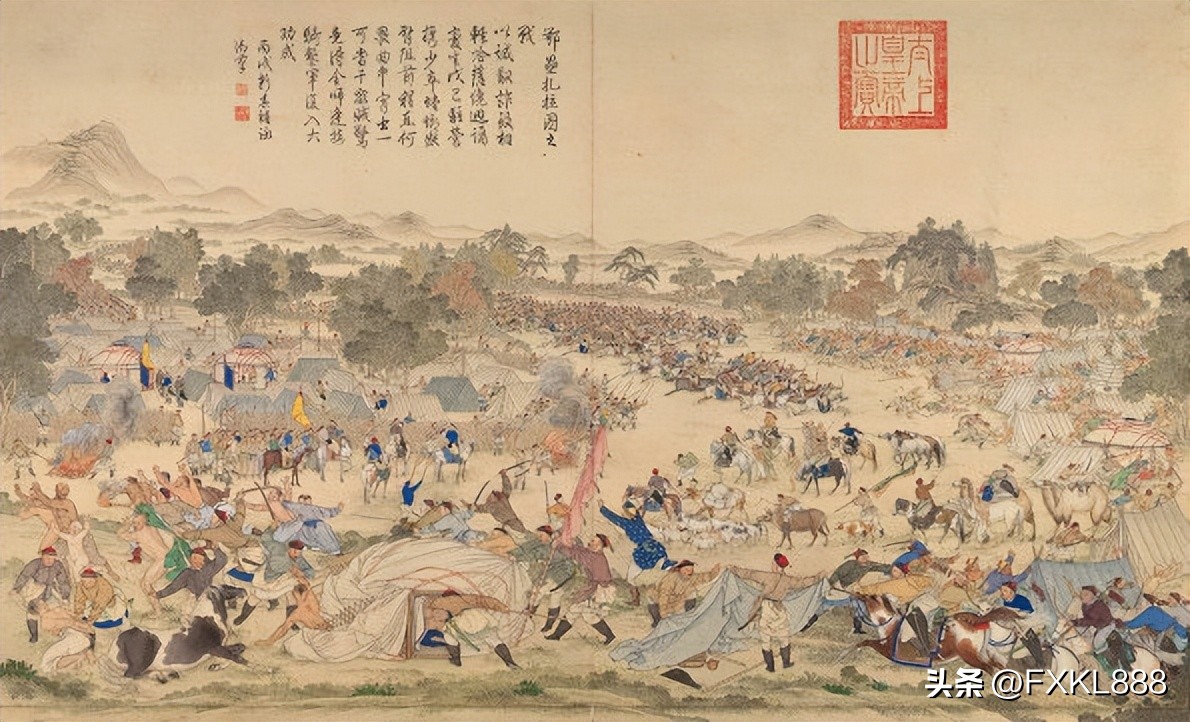 隋炀帝的豪华与悲剧_隋炀帝奢侈_隋炀帝奢靡