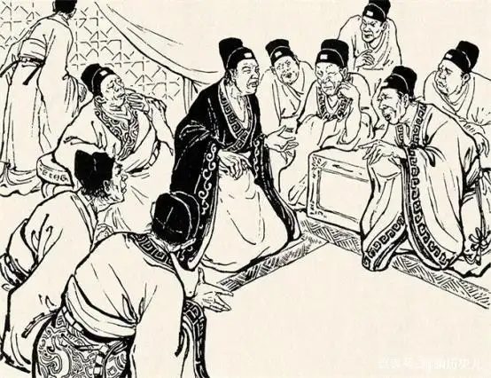汉宣帝夺权经过_汉宣帝夺回权力_皇权与宗教：汉宣帝的历史抉择