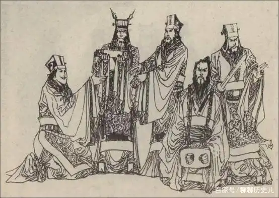 皇权与宗教：汉宣帝的历史抉择_汉宣帝夺回权力_汉宣帝夺权经过
