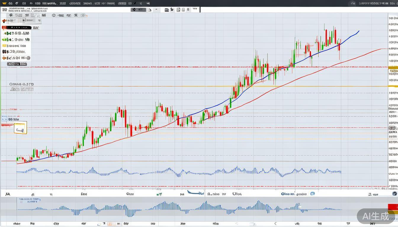 TokenPocket正版App图表工具详解：K线、成交量、MA与RSI，如何精准判断加密货币市场走势？