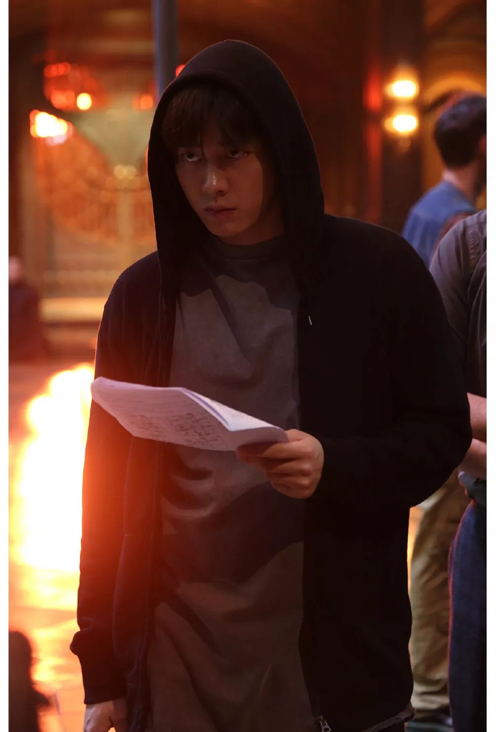 李易峰电影作品有哪些_李易峰制片_李易峰与导演合作，打造高质量影视作品