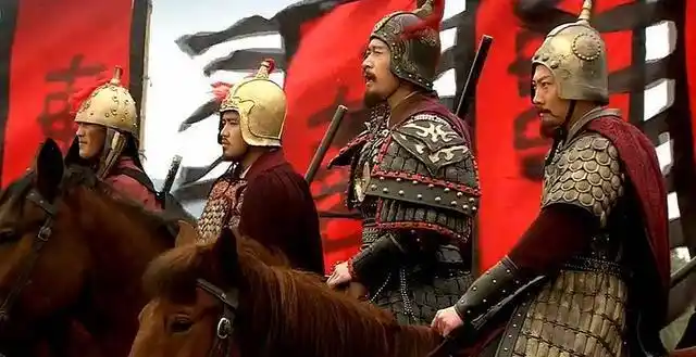 韩信的家世_韩信的家世与历史渊源_韩信渊源家世历史背景