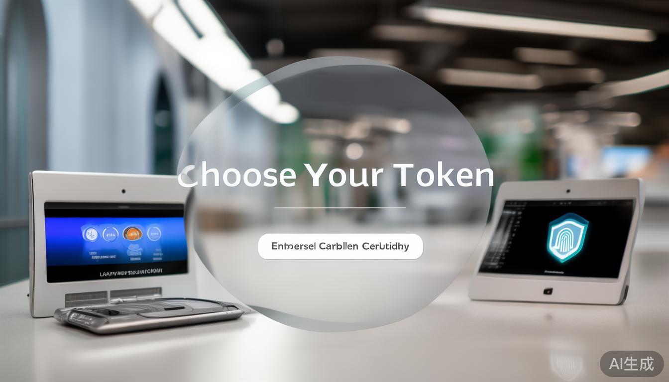 Token正版选择多元化：硬件、软件、生物识别，如何平衡安全与便捷？
