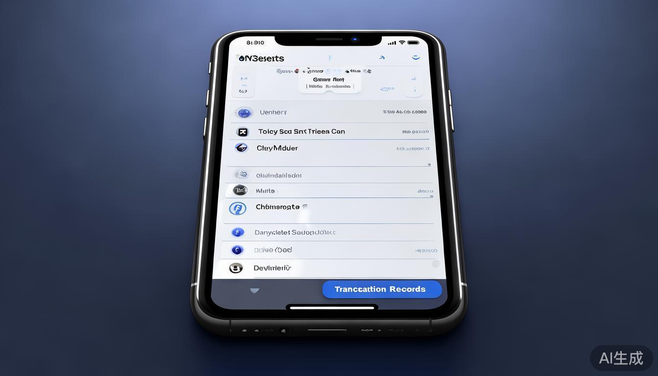 TokenPocket钱包教程：如何查看账单、交易记录与Gas费用明细？
