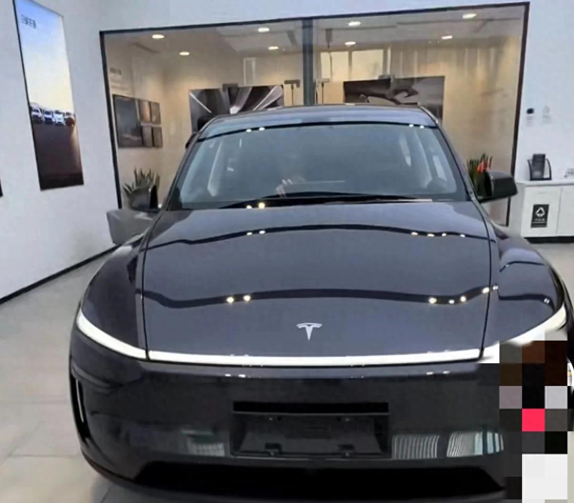 特斯拉Model Y：科技与时尚的结合_特斯拉新科技_特斯拉高科技
