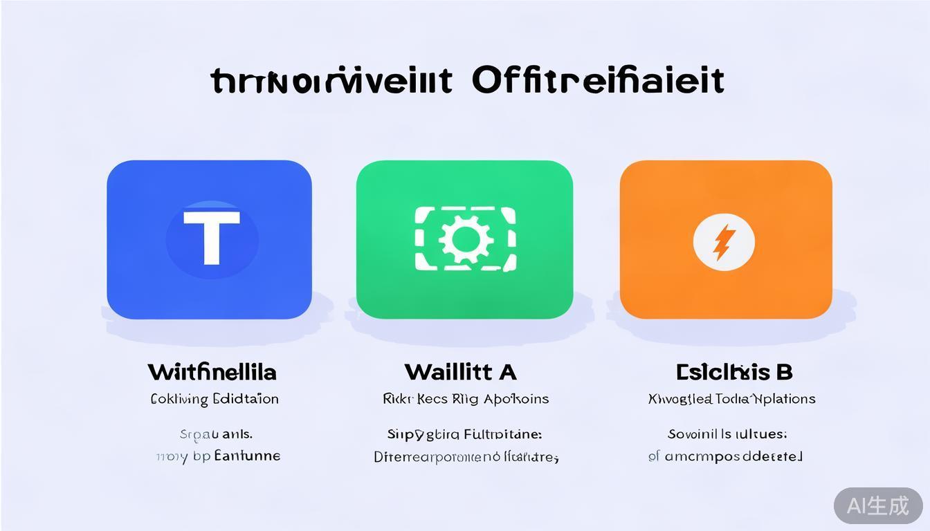 Token钱包官方版与其他钱包的不同点和相同点，你知道吗？