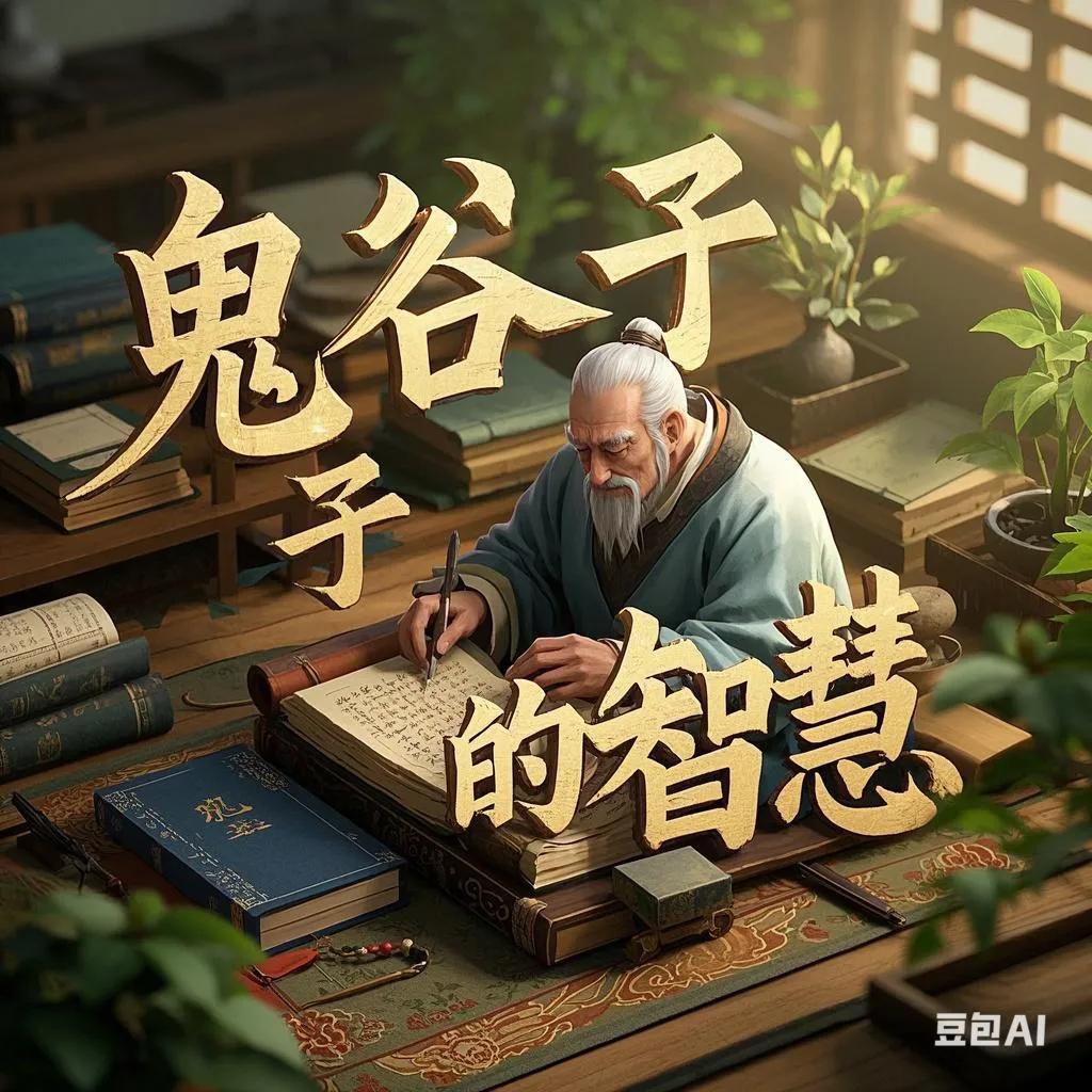 鬼谷子与历史中重要的决策_鬼谷子决篇更深的理解_鬼谷子决策术