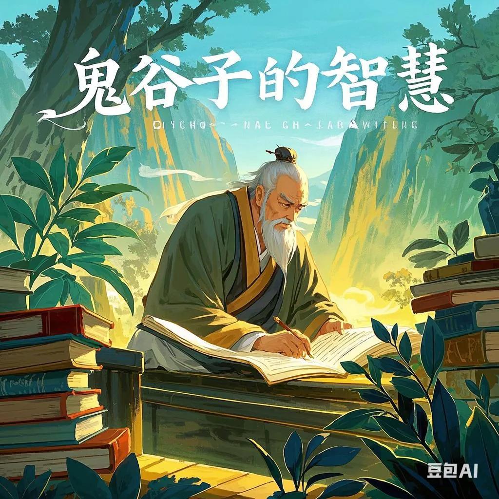 鬼谷子决策术_鬼谷子与历史中重要的决策_鬼谷子决篇更深的理解