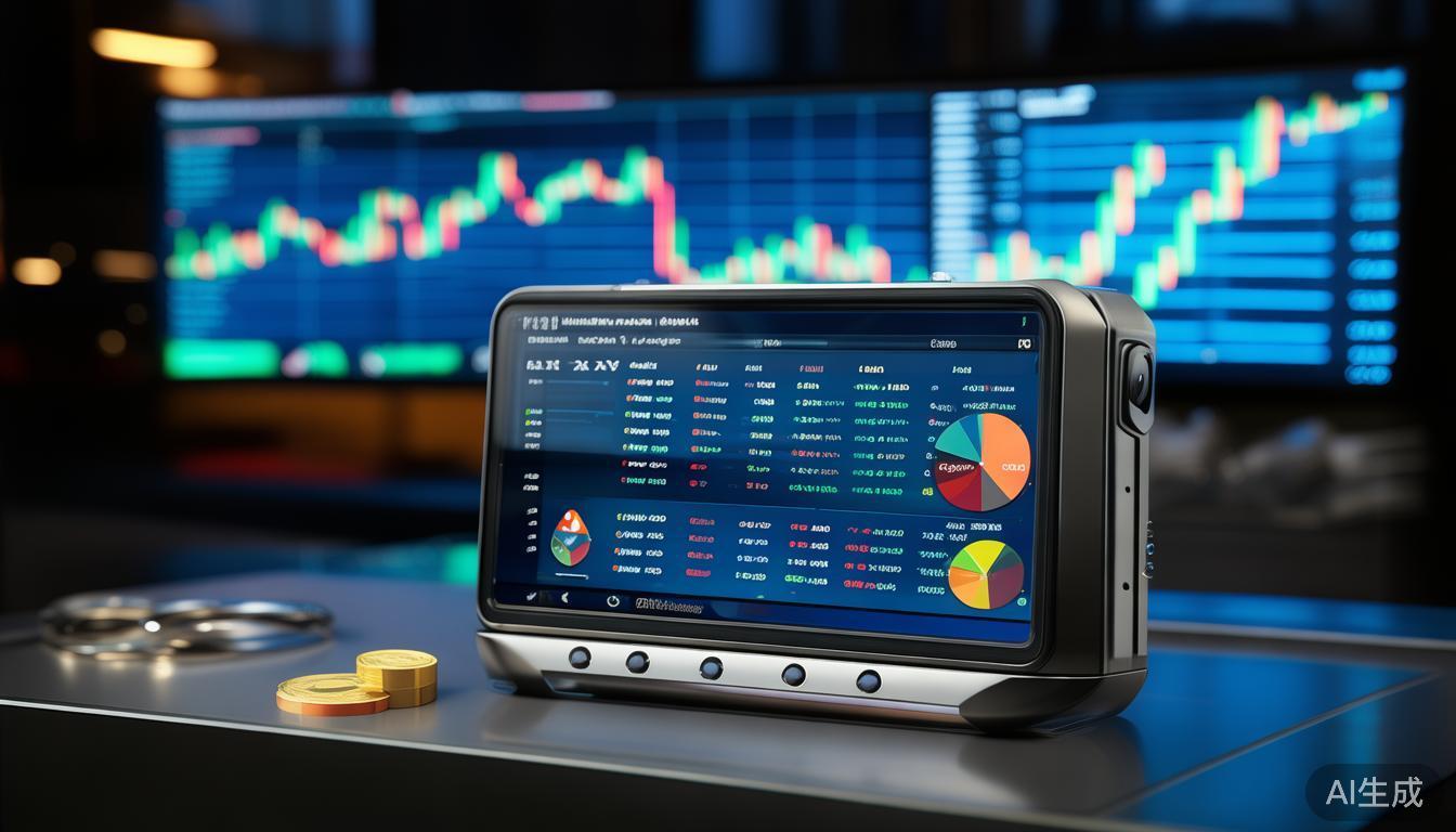 Token钱包App：不止是资产储存工具，开启新投资策略，规避风险实现财富增长