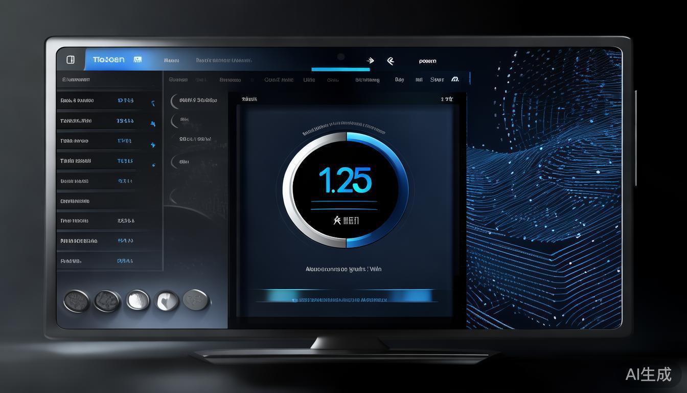 Token钱包软件迭代：新功能提升操作体验，界面改进一目了然